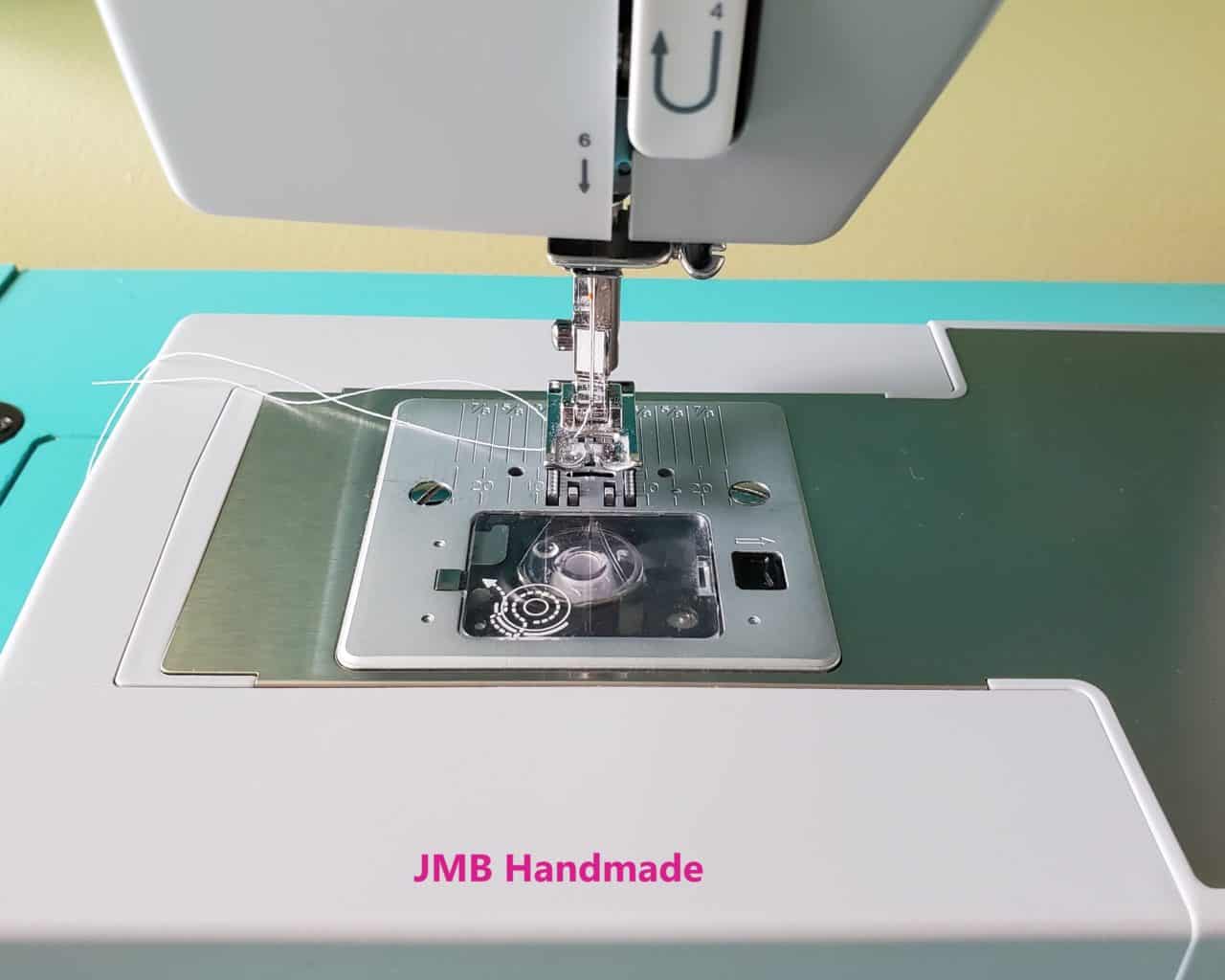 How to Clean Your Sewing Machine - JMB Handmade