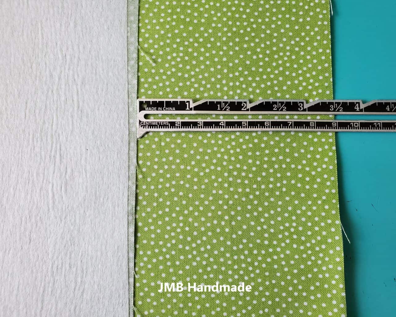 How to Add a Slip Pocket to a Handbag - JMB Handmade