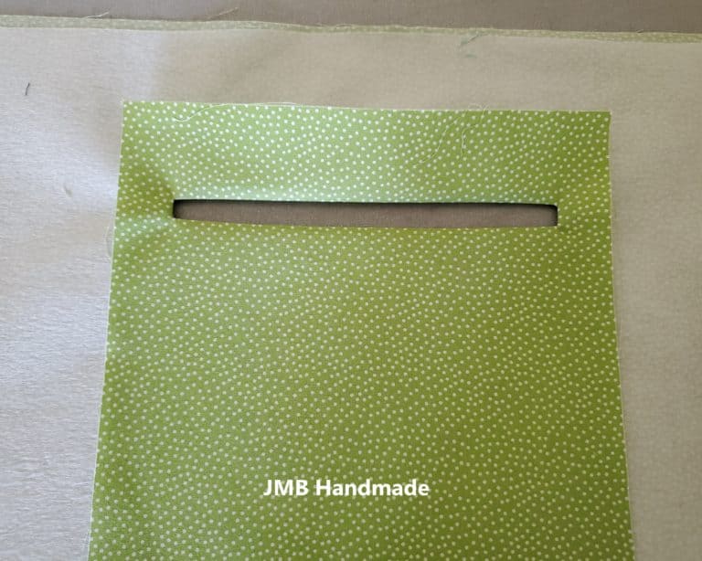 How to Add a Zippered Pocket to a Tote Bag - JMB Handmade