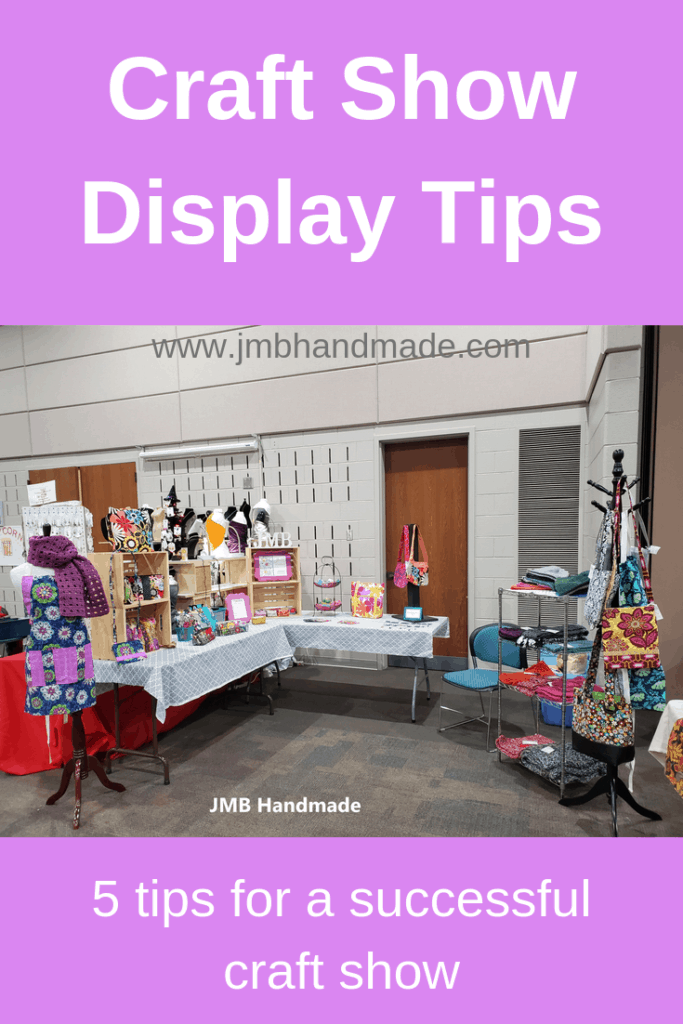 Five tips for a successful craft show
