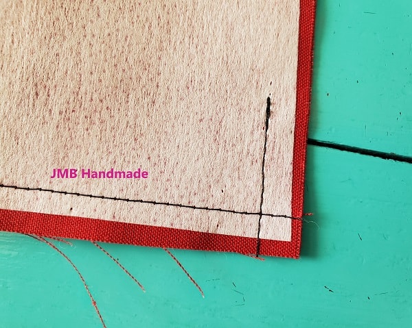 Easy Small Zipper Pouch Coin Purse Tutorial - JMB Handmade
