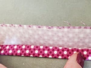 How to Make a Fabric Lanyard - JMB Handmade