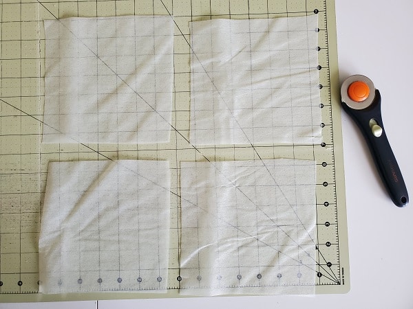 fusible interfacing for face masks