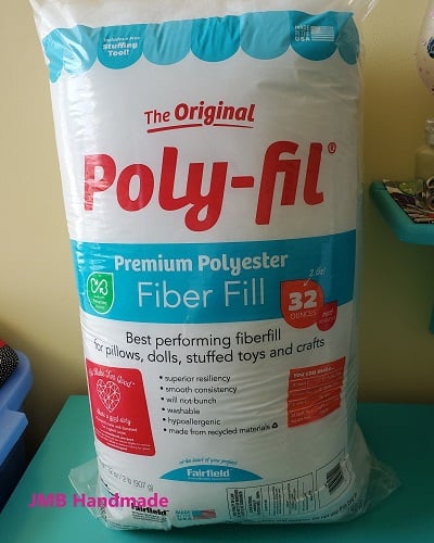 Poly-Fil fiber fill