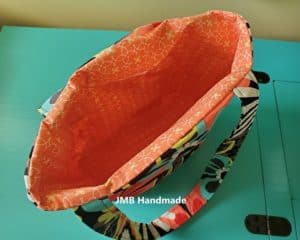 How to Make a Simple Tote Bag - JMB Handmade