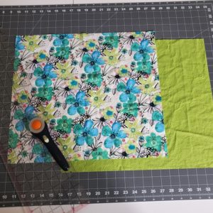 Easy DIY Fabric Rectangle Basket - JMB Handmade