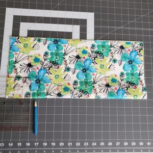 Easy DIY Fabric Rectangle Basket - JMB Handmade