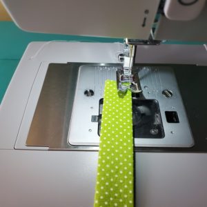 Easy DIY Fabric Rectangle Basket - JMB Handmade