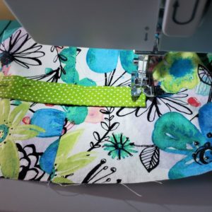 Easy DIY Fabric Rectangle Basket - JMB Handmade