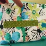 Easy Diy Fabric Rectangle Basket - Jmb Handmade