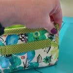 Easy DIY Fabric Rectangle Basket - JMB Handmade