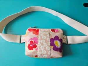 How to Make a Belt Bag Sewing Tutorial - JMB Handmade