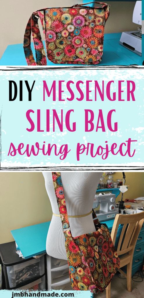 SweetPea Sling Bag Pattern – Sassafras Lane Designs