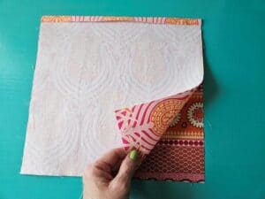 DIY Fabric Basket Sewing Tutorial - 3 Sizes - JMB Handmade