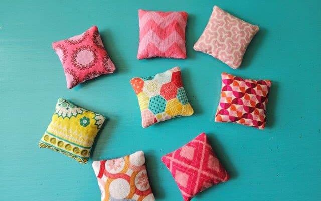 How to Make Simple Sewing Pattern Weights – Sewing Tutorial