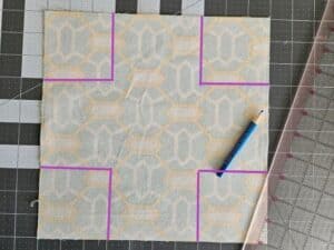 Mini Fabric Storage Basket - Sewing Tutorial - JMB Handmade