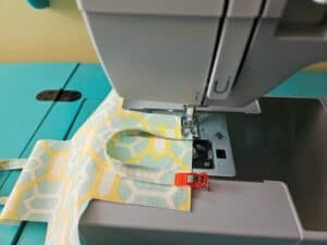 Mini Fabric Storage Basket - Sewing Tutorial - JMB Handmade