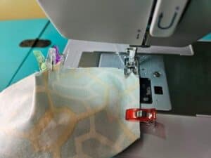 Mini Fabric Storage Basket - Sewing Tutorial - JMB Handmade