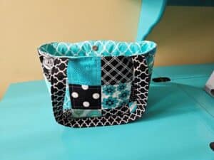 How to Sew a Quilted Patchwork Handbag - JMB Handmade